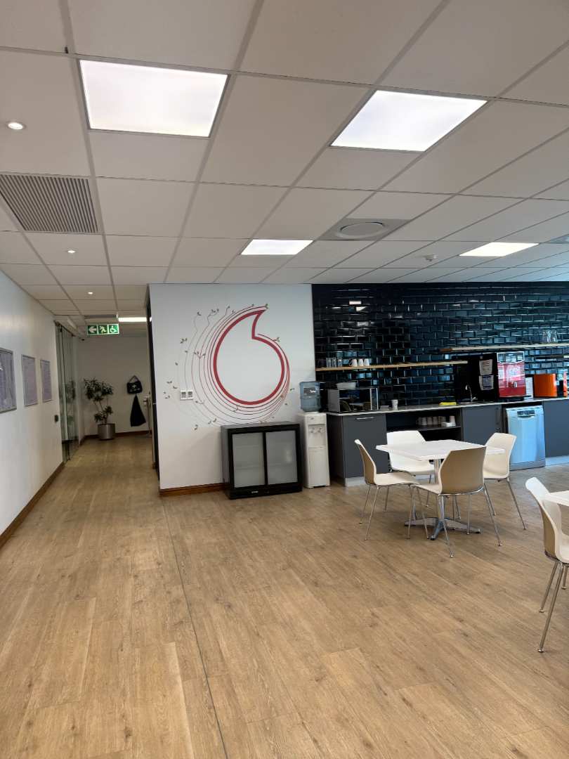 To Let commercial Property for Rent in Foreshore Western Cape